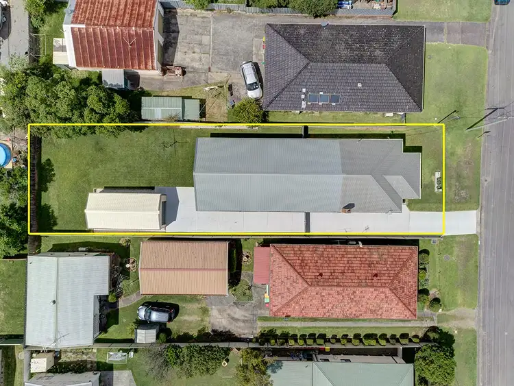 Sixth view of Homely house listing, 47 Fletcher Street, Wallsend NSW 2287