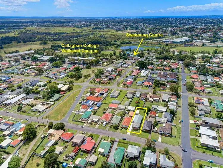 Seventh view of Homely house listing, 47 Fletcher Street, Wallsend NSW 2287