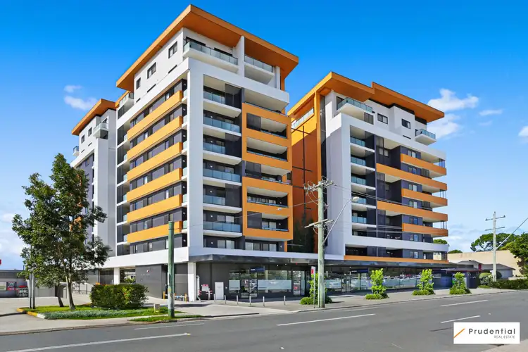 Main view of Homely apartment listing, 9/18-22 Broughton Street, Campbelltown NSW 2560
