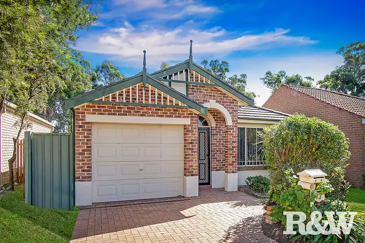 Main view of Homely house listing, 13 Pimelea Place, Rooty Hill NSW 2766