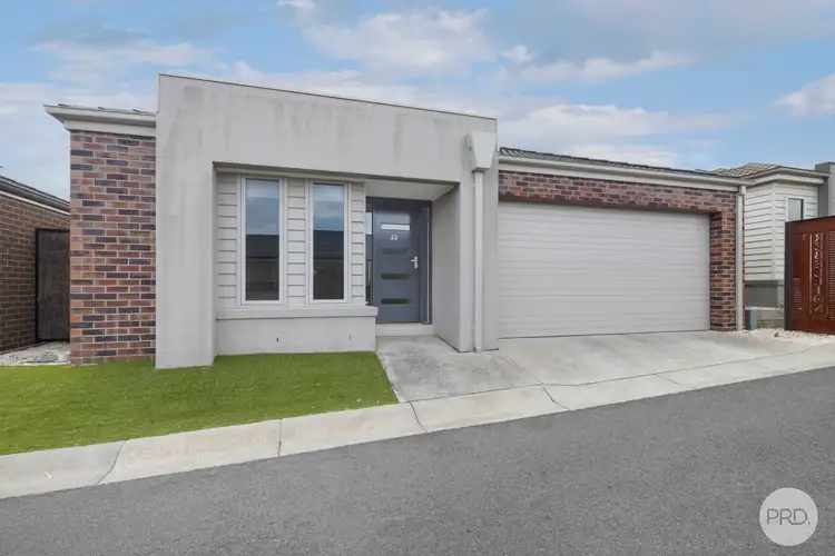 Main view of Homely house listing, 22 Rebellion Place, Ballarat East VIC 3350