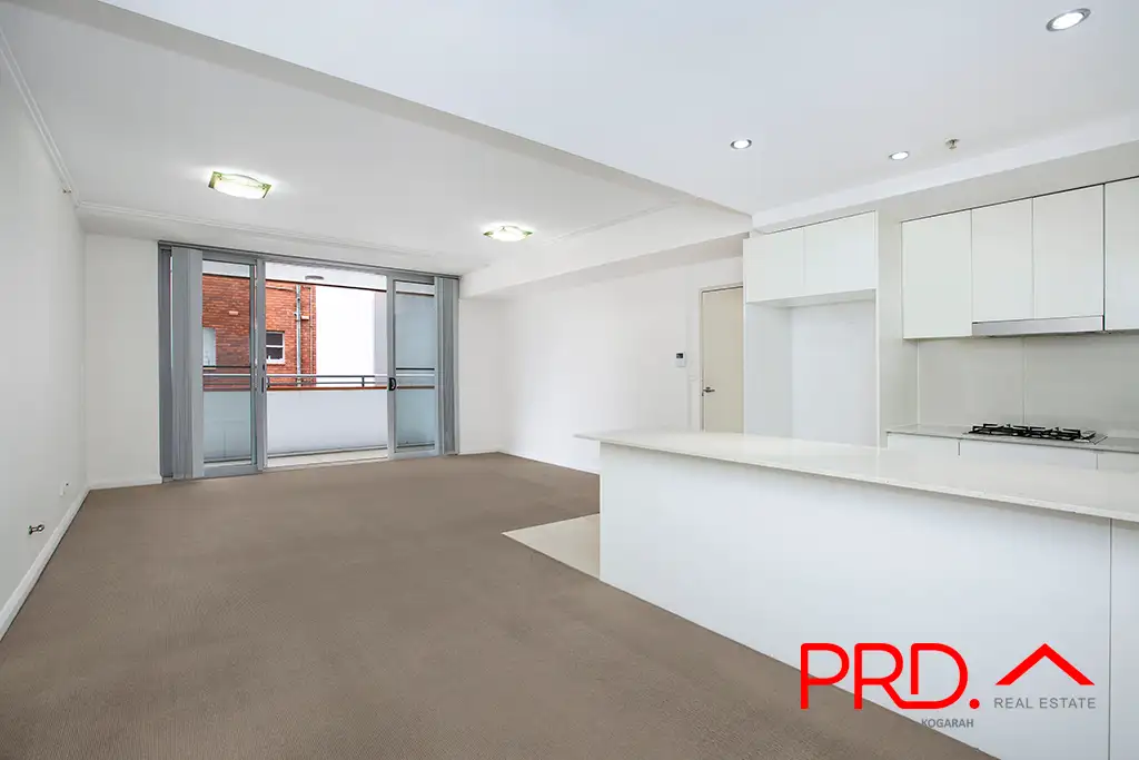 Main view of Homely apartment listing, 307/23 Station Street, Kogarah NSW 2217