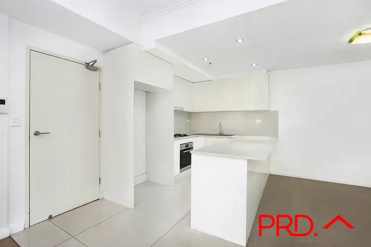 Second view of Homely apartment listing, 307/23 Station Street, Kogarah NSW 2217