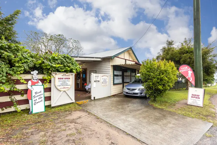 Main view of Homely house listing, 34 Hannam Vale Road 'Moorland Cottage', Moorland NSW 2443