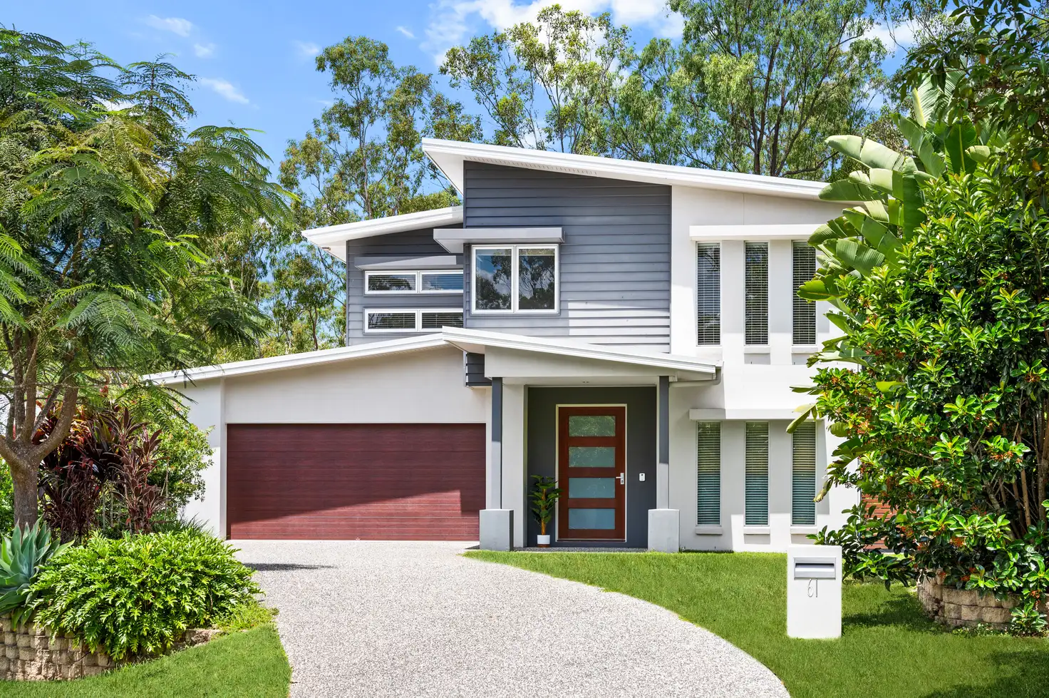 Main view of Homely house listing, 61 Crest Ridge Parade, Brookwater QLD 4300