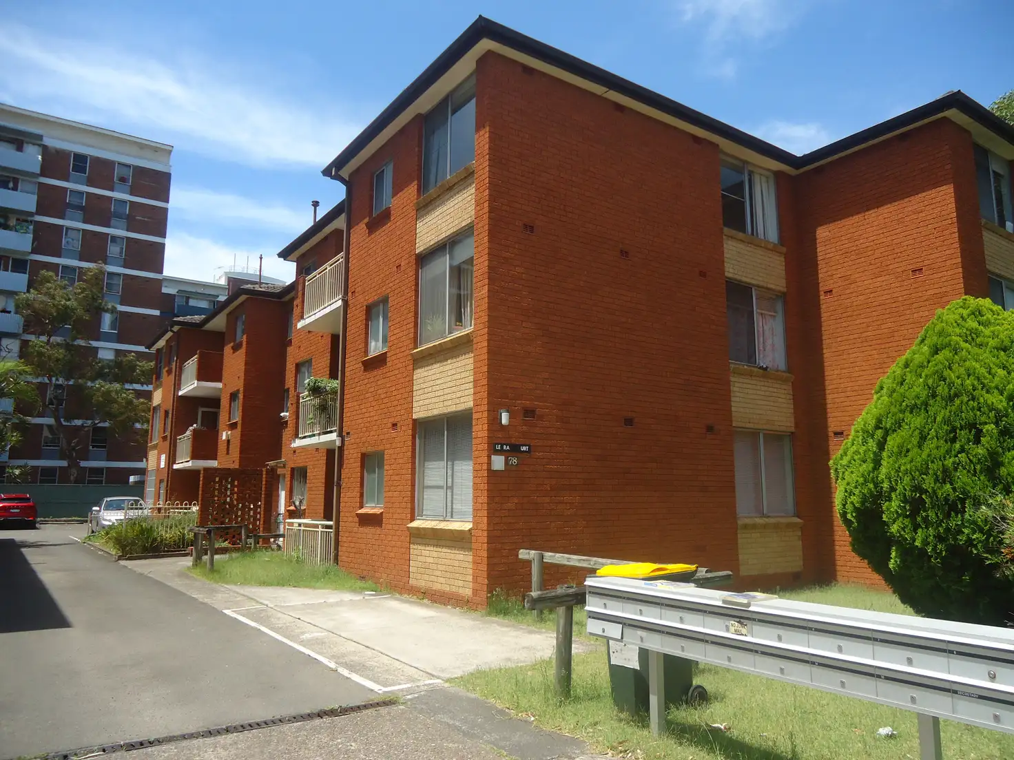 Main view of Homely unit listing, 11/78 Mascot Drive, Eastlakes NSW 2018