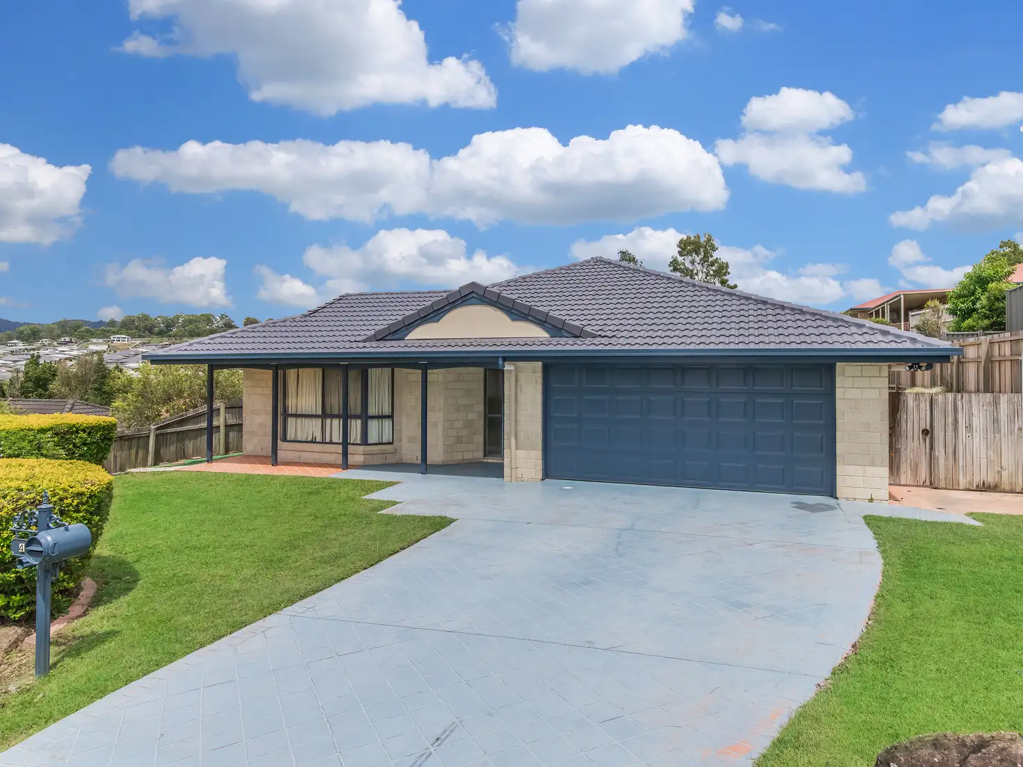 Main view of Homely house listing, 4 McGrath Court, Ormeau Hills QLD 4208