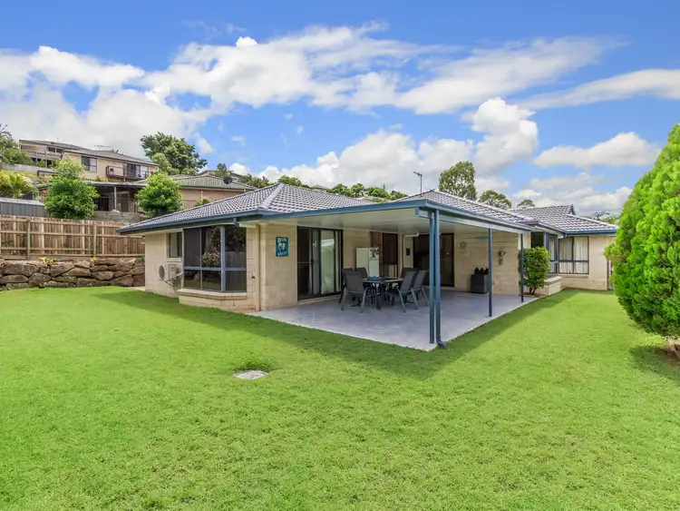 Second view of Homely house listing, 4 McGrath Court, Ormeau Hills QLD 4208