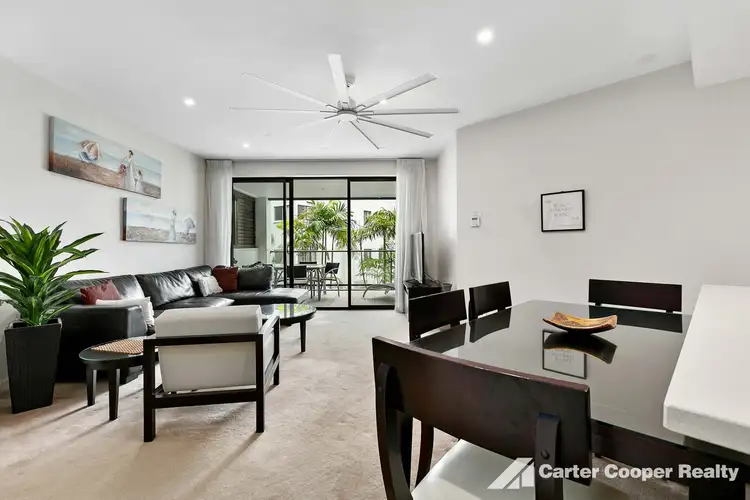 Fourth view of Homely unit listing, 203/468 Esplanade, Torquay QLD 4655