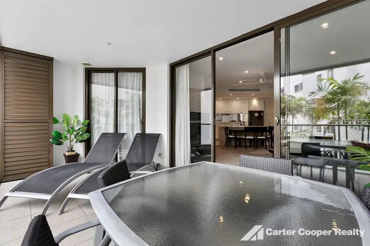 Fifth view of Homely unit listing, 203/468 Esplanade, Torquay QLD 4655