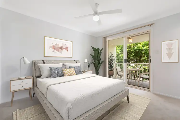 Fourth view of Homely townhouse listing, 10/21 Chessom Street, Mitchelton QLD 4053