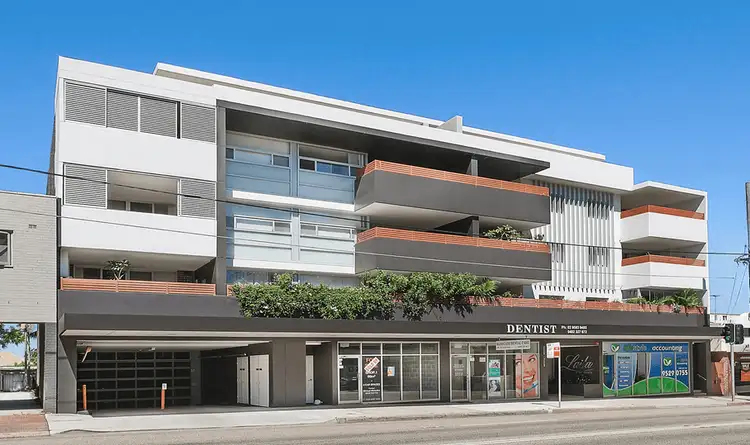 Main view of Homely unit listing, 15/250-258 Rocky Point Road, Ramsgate NSW 2217
