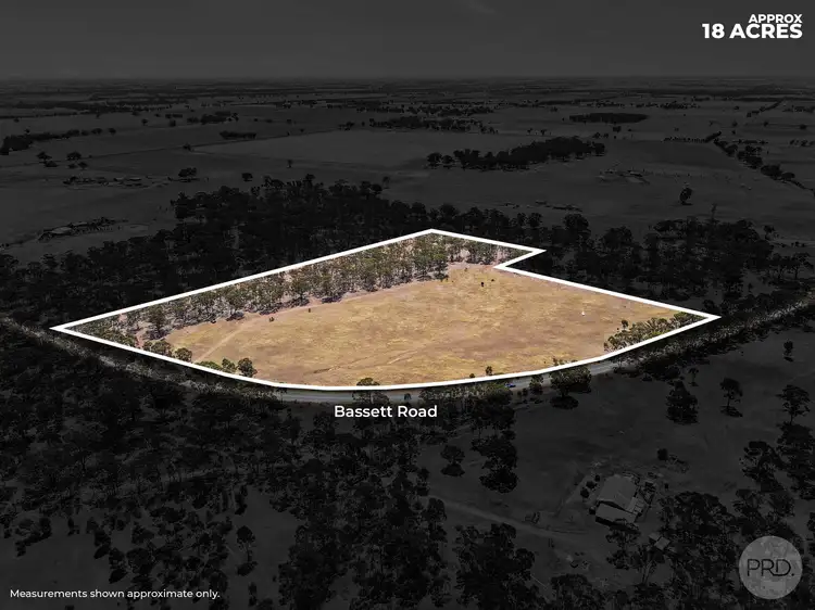 LOT 5, 177 Bassett Road, Sebastian VIC 3556