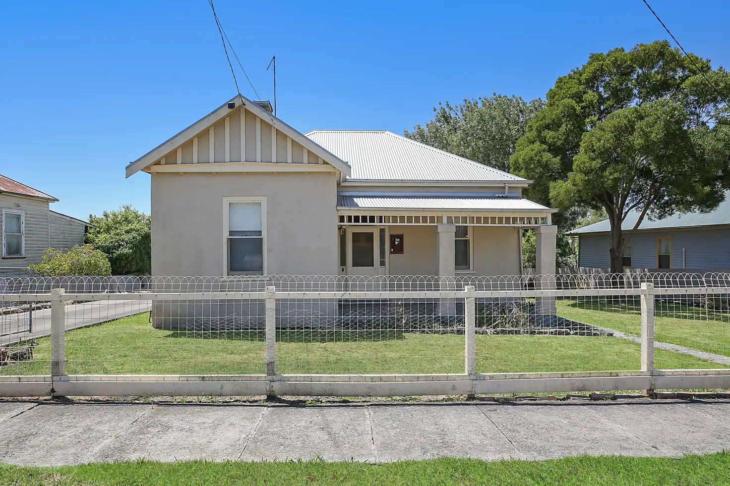 Main view of Homely house listing, 26 Robinson Street, Camperdown VIC 3260
