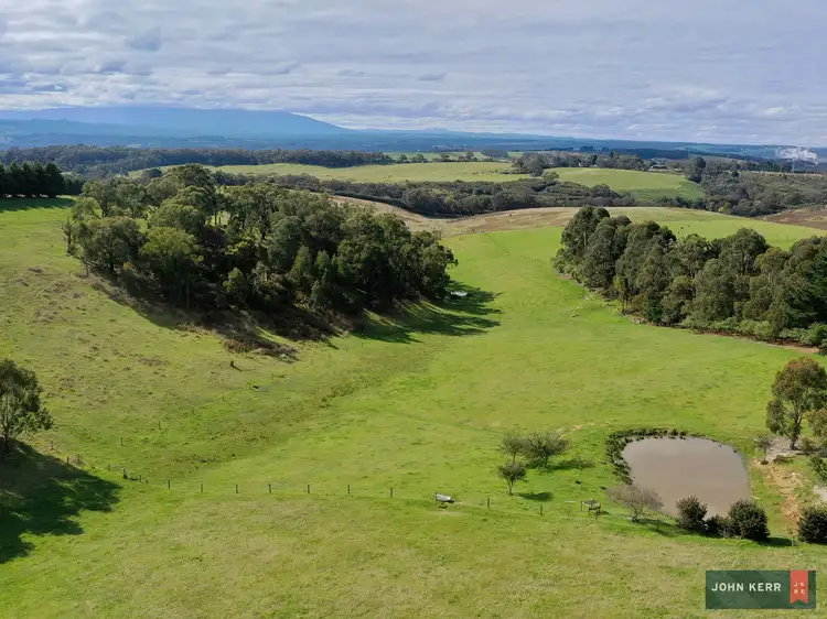 Second view of Homely rural property listing, 90 McGraths Track, Hernes Oak VIC 3825