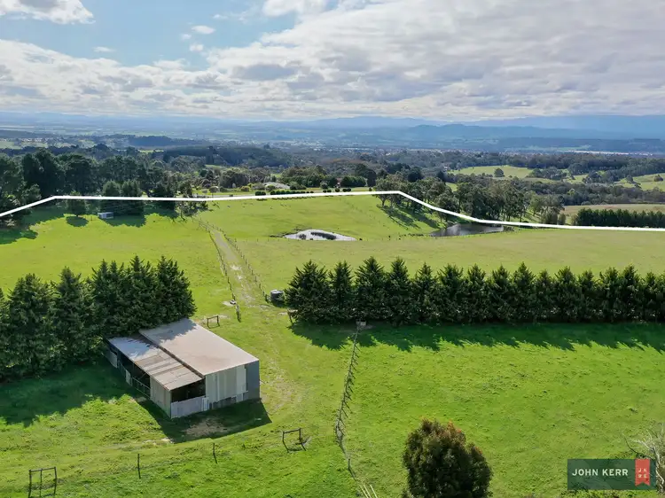 Third view of Homely rural property listing, 90 McGraths Track, Hernes Oak VIC 3825