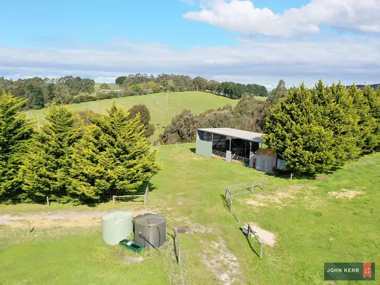 Fifth view of Homely rural property listing, 90 McGraths Track, Hernes Oak VIC 3825
