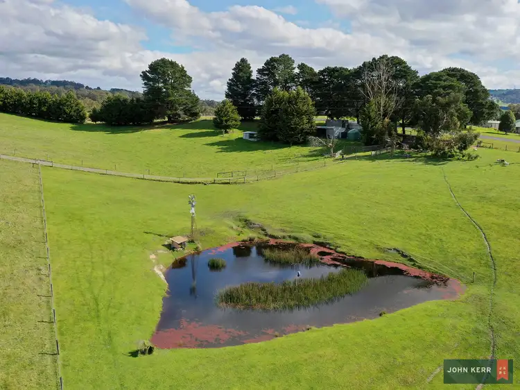 Seventh view of Homely rural property listing, 90 McGraths Track, Hernes Oak VIC 3825