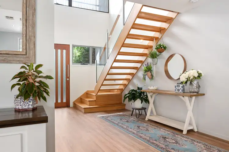 Second view of Homely townhouse listing, 11/30 Oakview Circuit, Brookwater QLD 4300