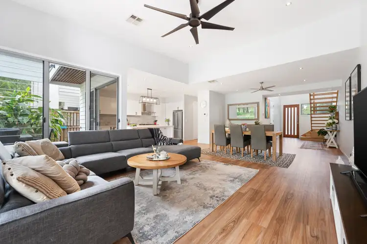 Third view of Homely townhouse listing, 11/30 Oakview Circuit, Brookwater QLD 4300