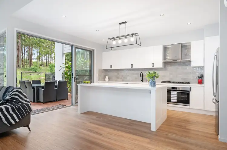 Fifth view of Homely townhouse listing, 11/30 Oakview Circuit, Brookwater QLD 4300