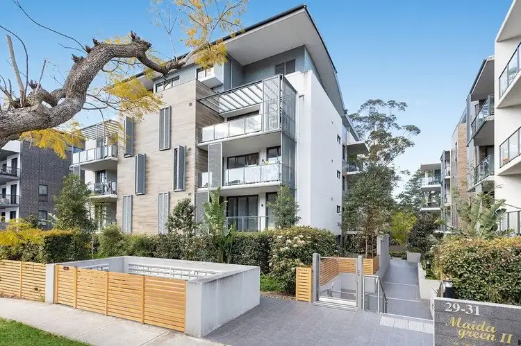 Main view of Homely apartment listing, 305/29 Forest Grove, Epping NSW 2121