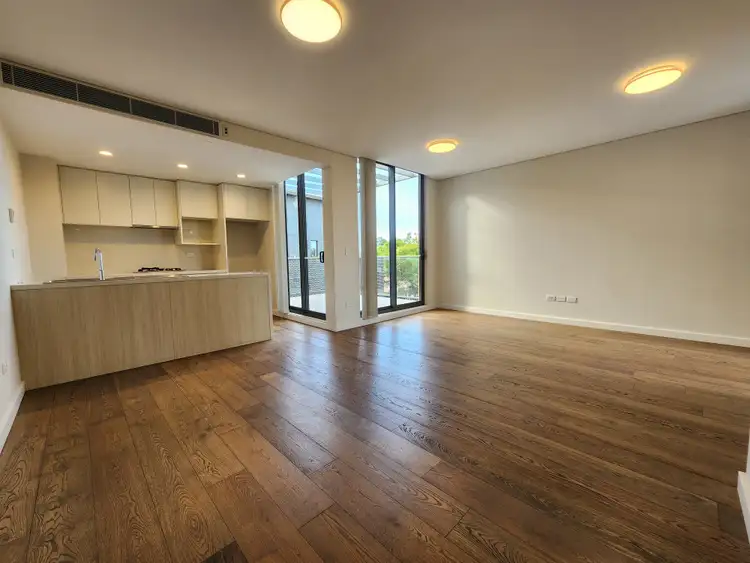 Second view of Homely apartment listing, 305/29 Forest Grove, Epping NSW 2121