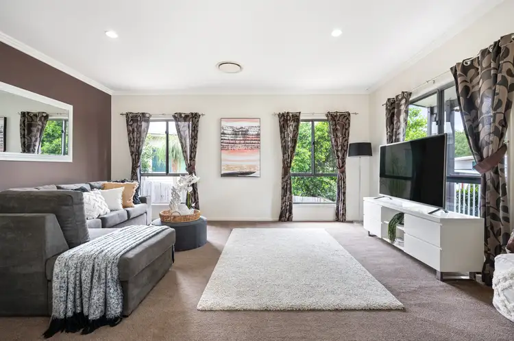Third view of Homely house listing, 48 Birchwood Crescent, Brookwater QLD 4300