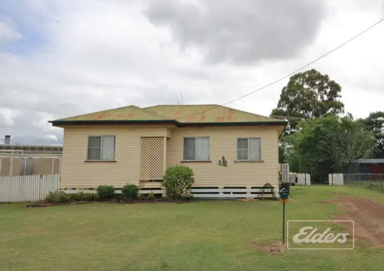 3 McQueen Street, Dalby QLD 4405