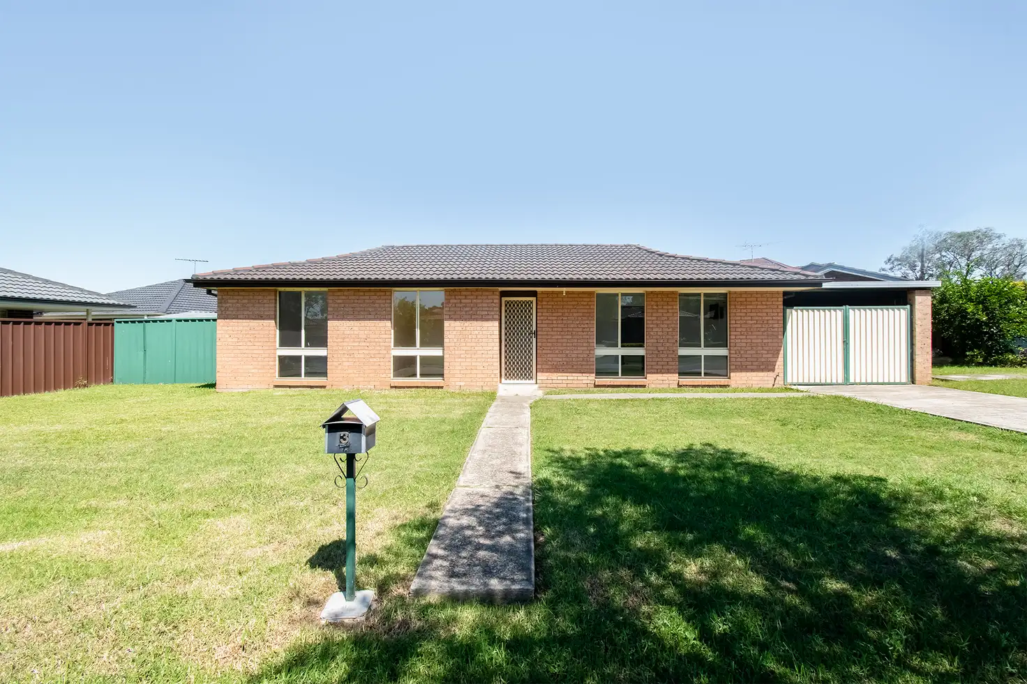 Main view of Homely house listing, 3 McCann Place, Hassall Grove NSW 2761