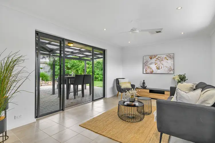 Fourth view of Homely house listing, 5 Jade Court, Flagstaff Hill SA 5159