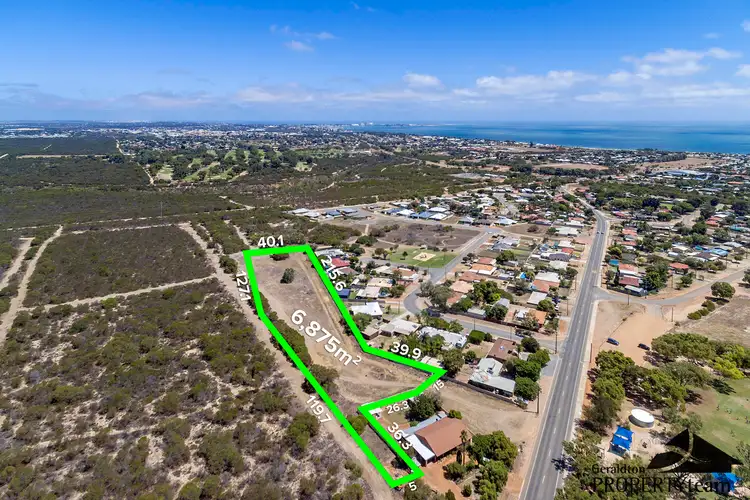 Second view of Homely land listing, 104 Chapman Valley Road, Waggrakine WA 6530