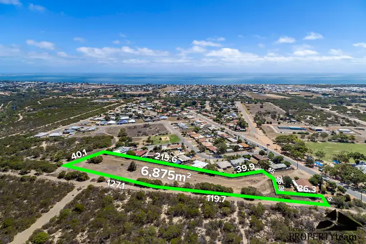 Third view of Homely land listing, 104 Chapman Valley Road, Waggrakine WA 6530
