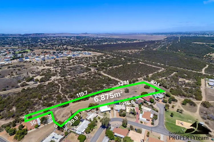 Fourth view of Homely land listing, 104 Chapman Valley Road, Waggrakine WA 6530