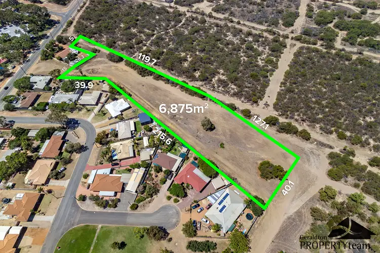 Fifth view of Homely land listing, 104 Chapman Valley Road, Waggrakine WA 6530
