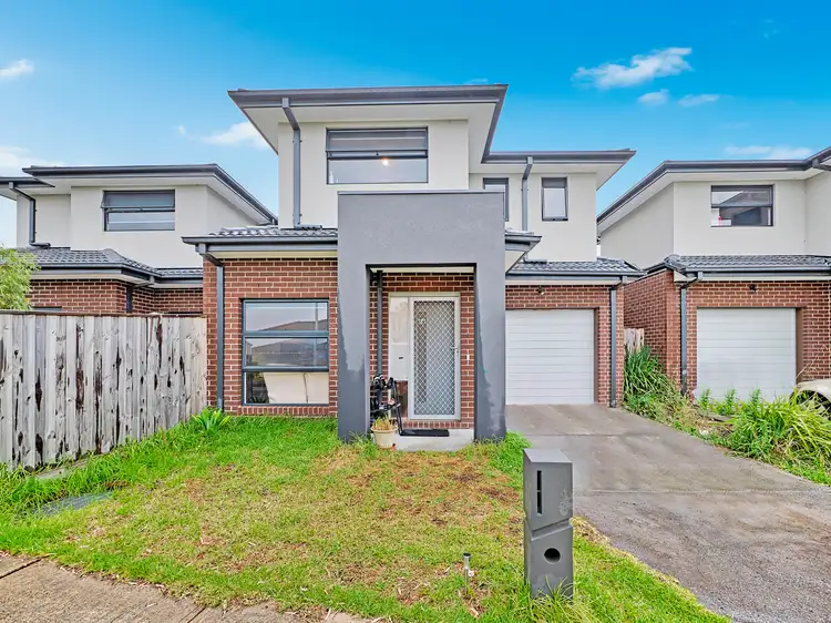 Main view of Homely townhouse listing, 66 Waterways Drive, Cranbourne North VIC 3977