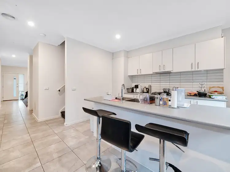 Sixth view of Homely townhouse listing, 66 Waterways Drive, Cranbourne North VIC 3977