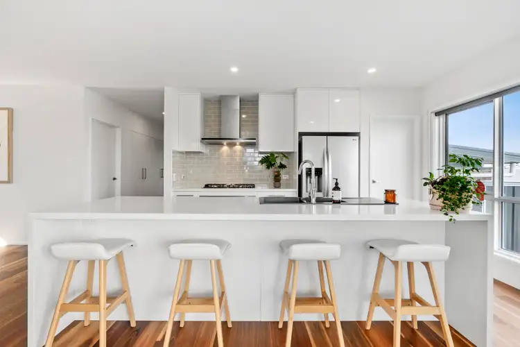 Second view of Homely house listing, 118 Leigh Road, Highton VIC 3216