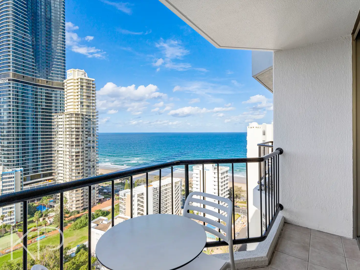 Main view of Homely unit listing, 2115/22 View Avenue, Surfers Paradise QLD 4217