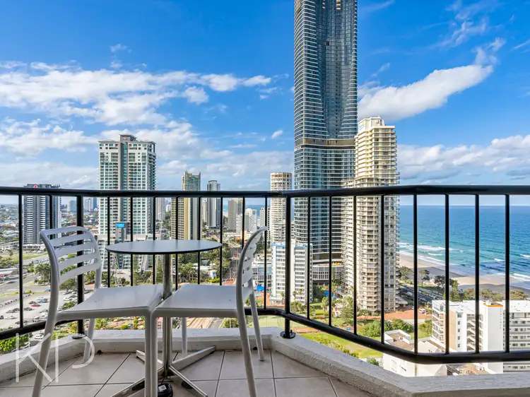 Second view of Homely unit listing, 2115/22 View Avenue, Surfers Paradise QLD 4217