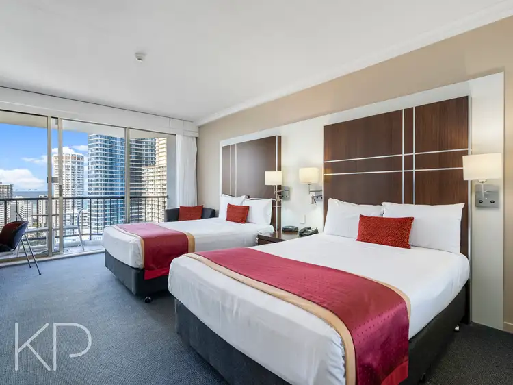 Third view of Homely unit listing, 2115/22 View Avenue, Surfers Paradise QLD 4217