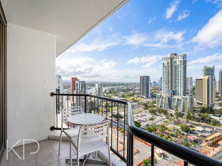 Seventh view of Homely unit listing, 2115/22 View Avenue, Surfers Paradise QLD 4217