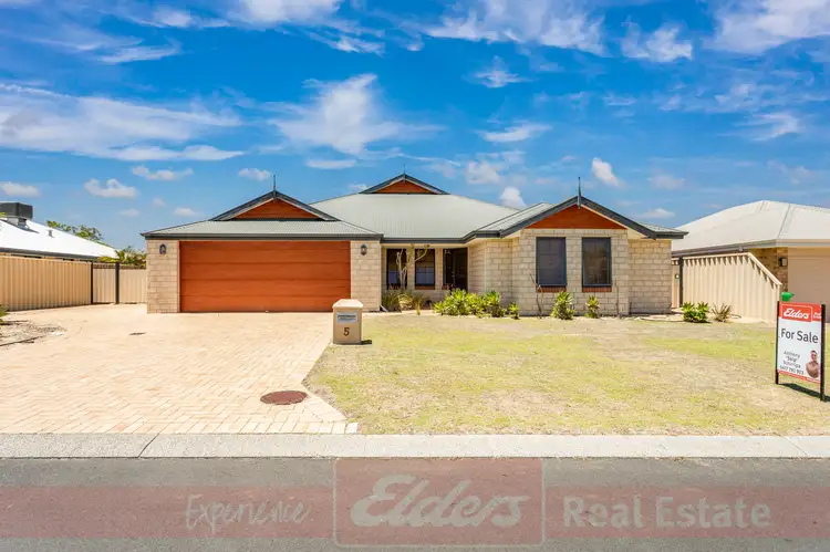 5 Melba Way, Dalyellup WA 6230