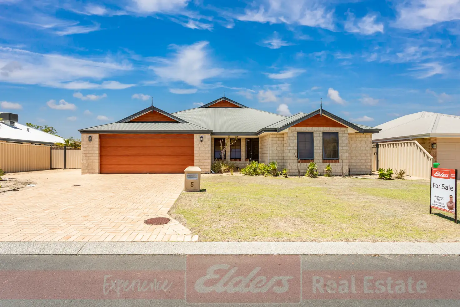 Main view of Homely house listing, 5 Melba Way, Dalyellup WA 6230