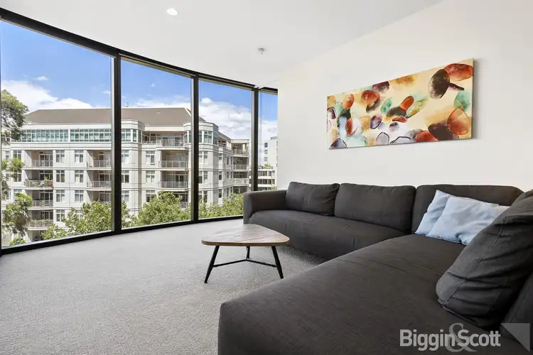 Main view of Homely apartment listing, 503/681 Chapel Street, South Yarra VIC 3141