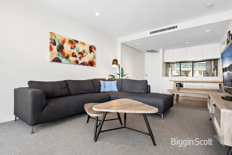 Second view of Homely apartment listing, 503/681 Chapel Street, South Yarra VIC 3141