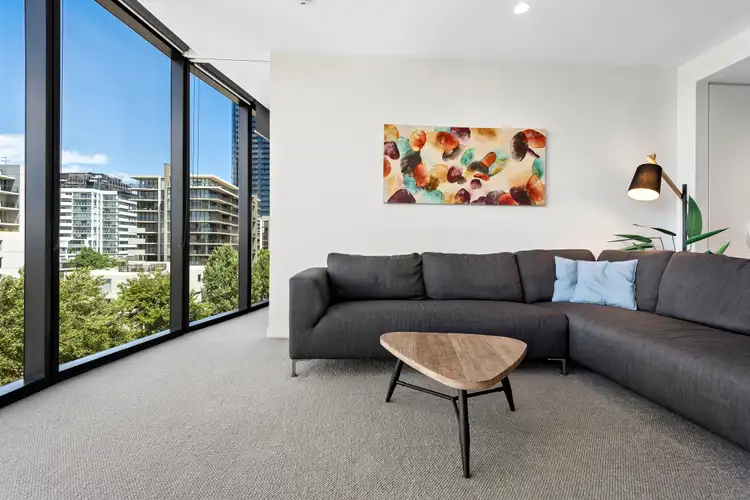 Third view of Homely apartment listing, 503/681 Chapel Street, South Yarra VIC 3141