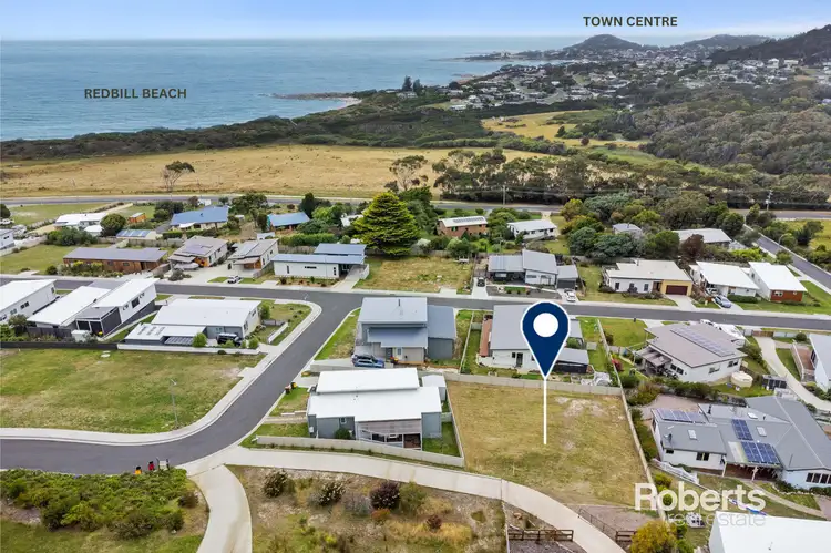 Second view of Homely land listing, LOT 206, 1B Wedge Tail Circuit, Bicheno TAS 7215