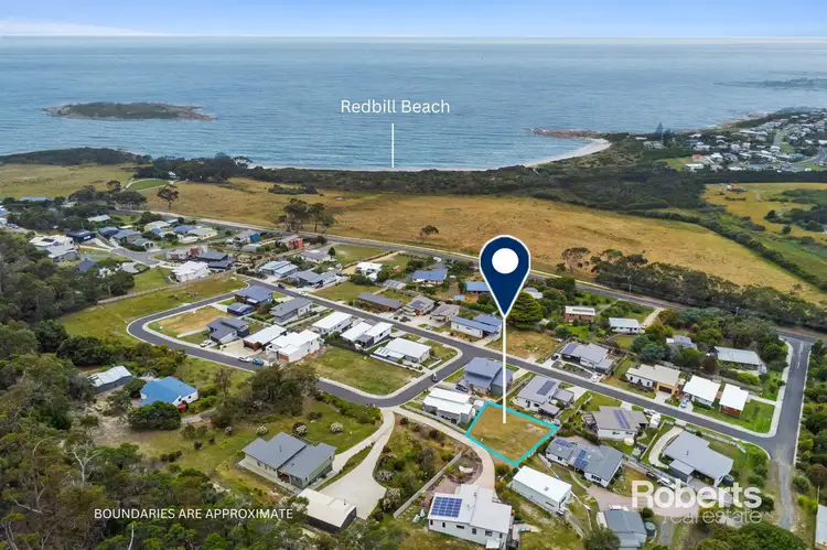 Fourth view of Homely land listing, LOT 206, 1B Wedge Tail Circuit, Bicheno TAS 7215