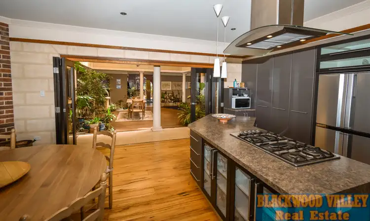 Seventh view of Homely house listing, 6 Nickajack Place, Bridgetown WA 6255